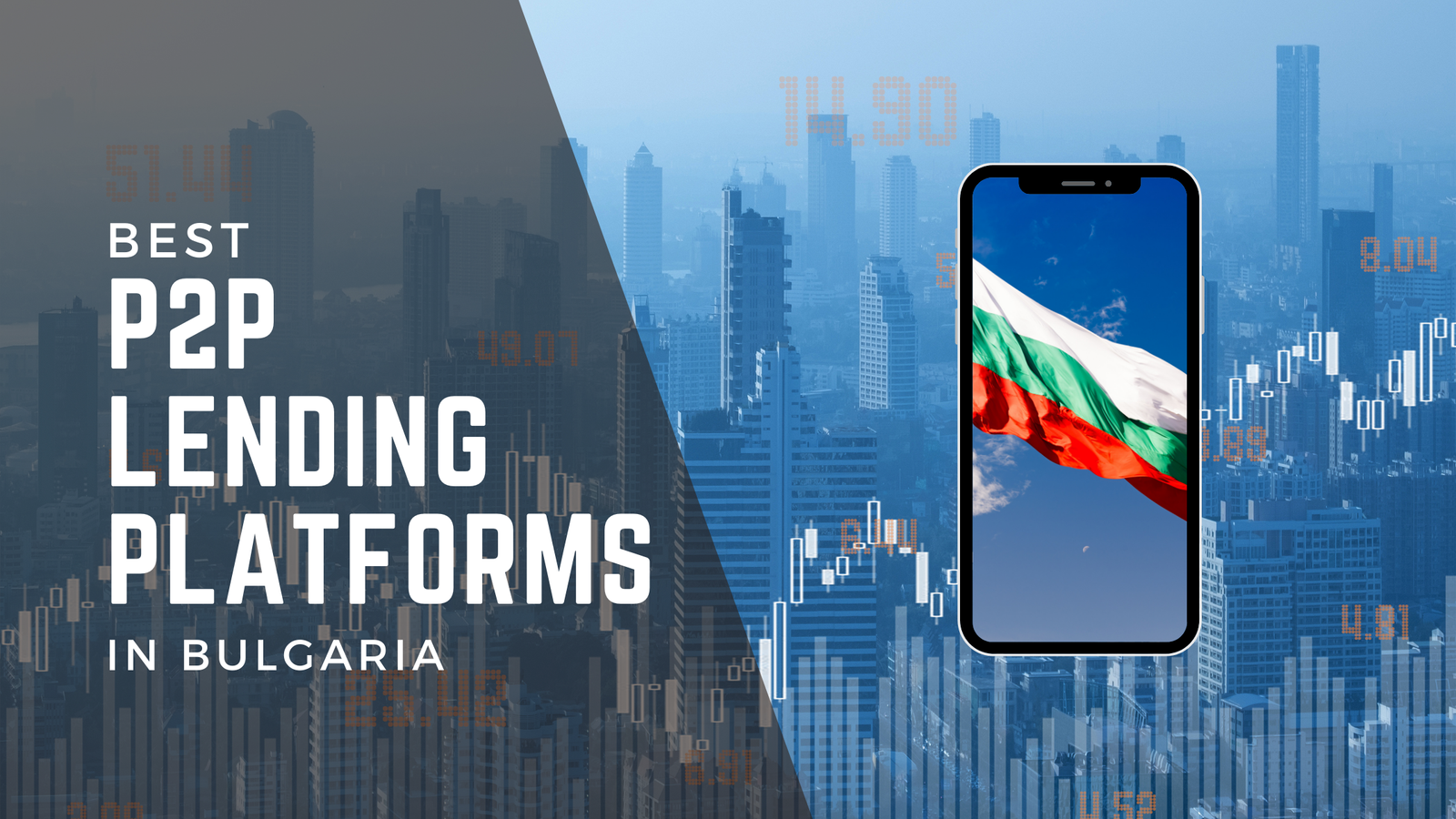 Best P2P Lending Platforms in Bulgaria for 2025