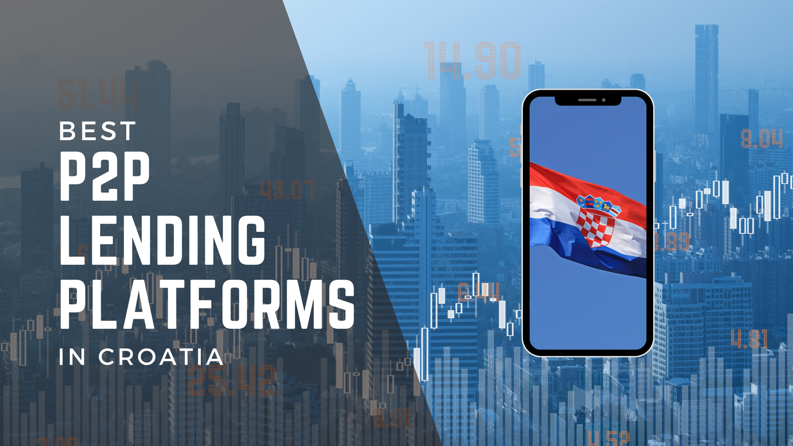 Best P2P Lending Platforms in Croatia for 2025