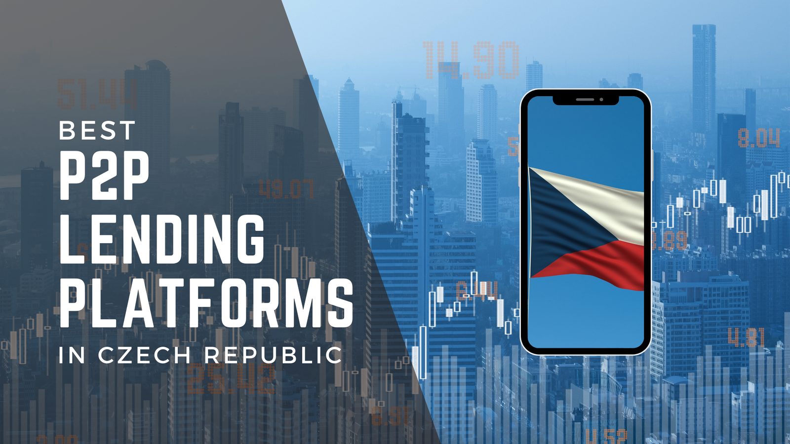 Best P2P Lending Platforms in the Czech Republic for 2025