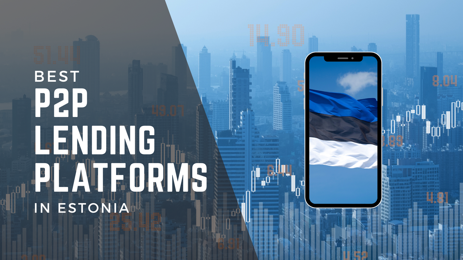 Best P2P Lending Platforms in Estonia for 2025