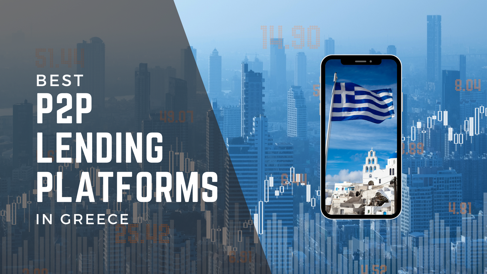 Best P2P Lending Platforms in Greece for 2025