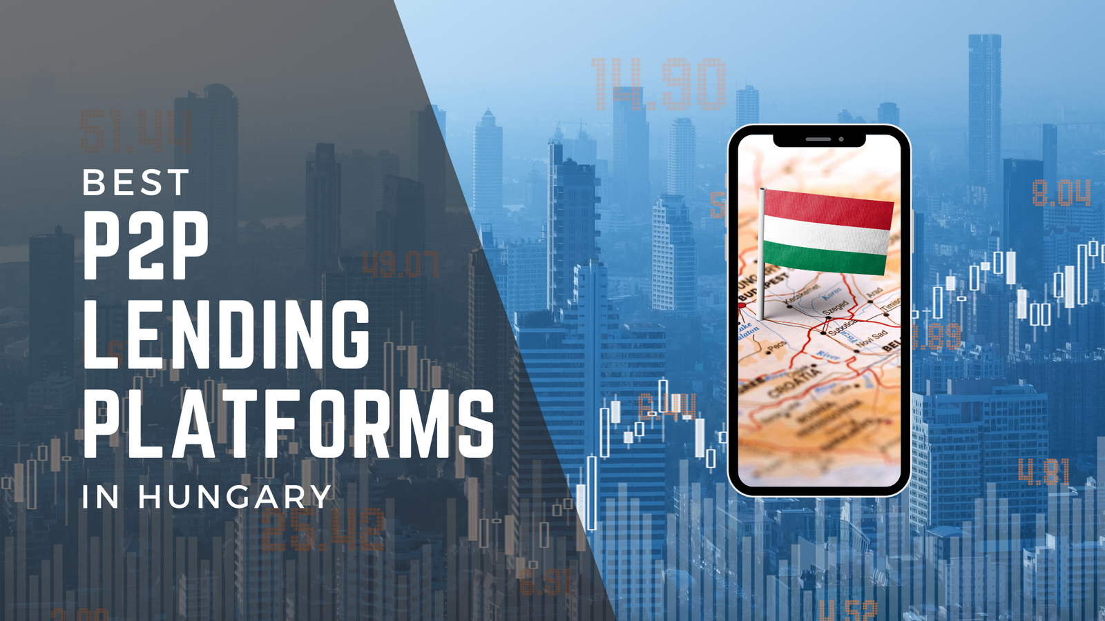 Best P2P Lending Platforms in Hungary for 2025