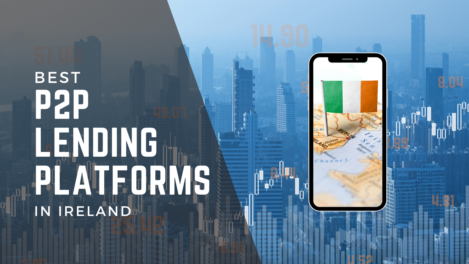 Best P2P Lending Platforms in Ireland for 2025