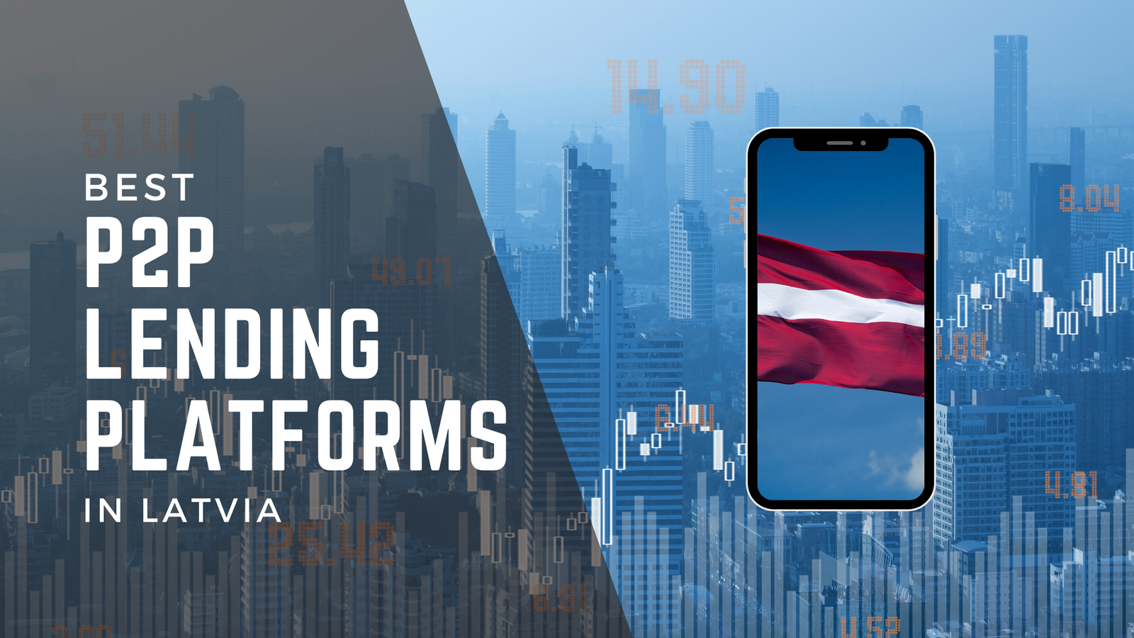 Best P2P Lending Platforms in Latvia for 2025