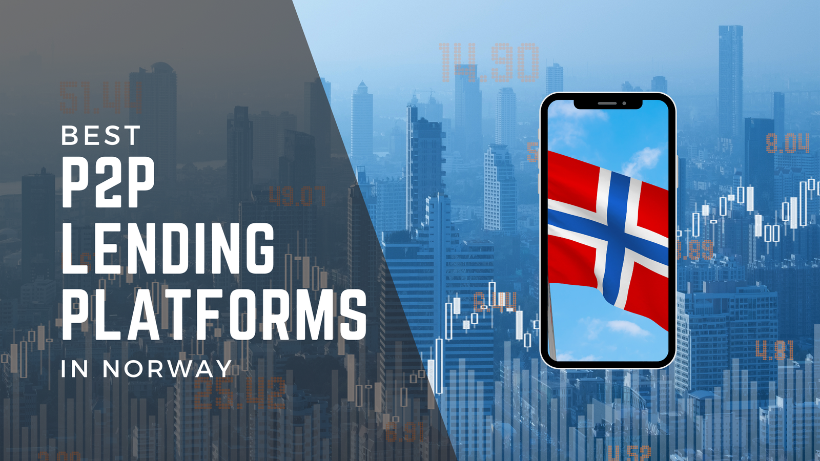 Best P2P Lending Platforms in Norway for 2025