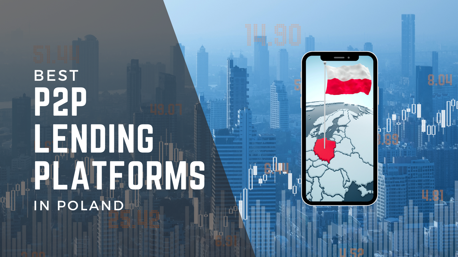 Best P2P Lending Platforms in Poland for 2025