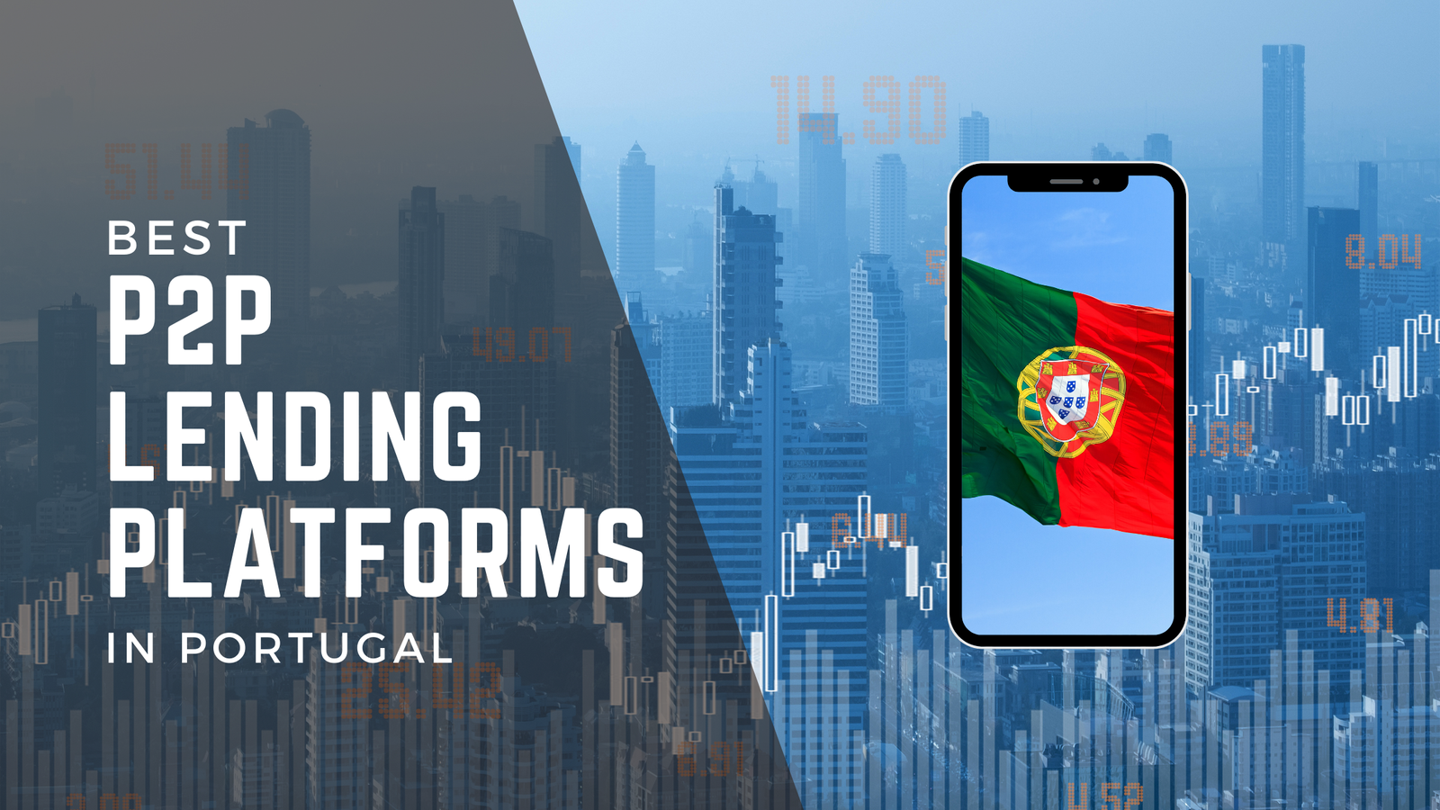 Best P2P Lending Platforms in Portugal for 2025