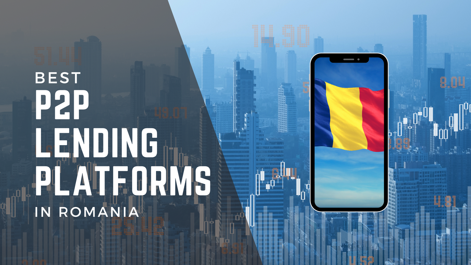 Best P2P Lending Platforms in Romania for 2025