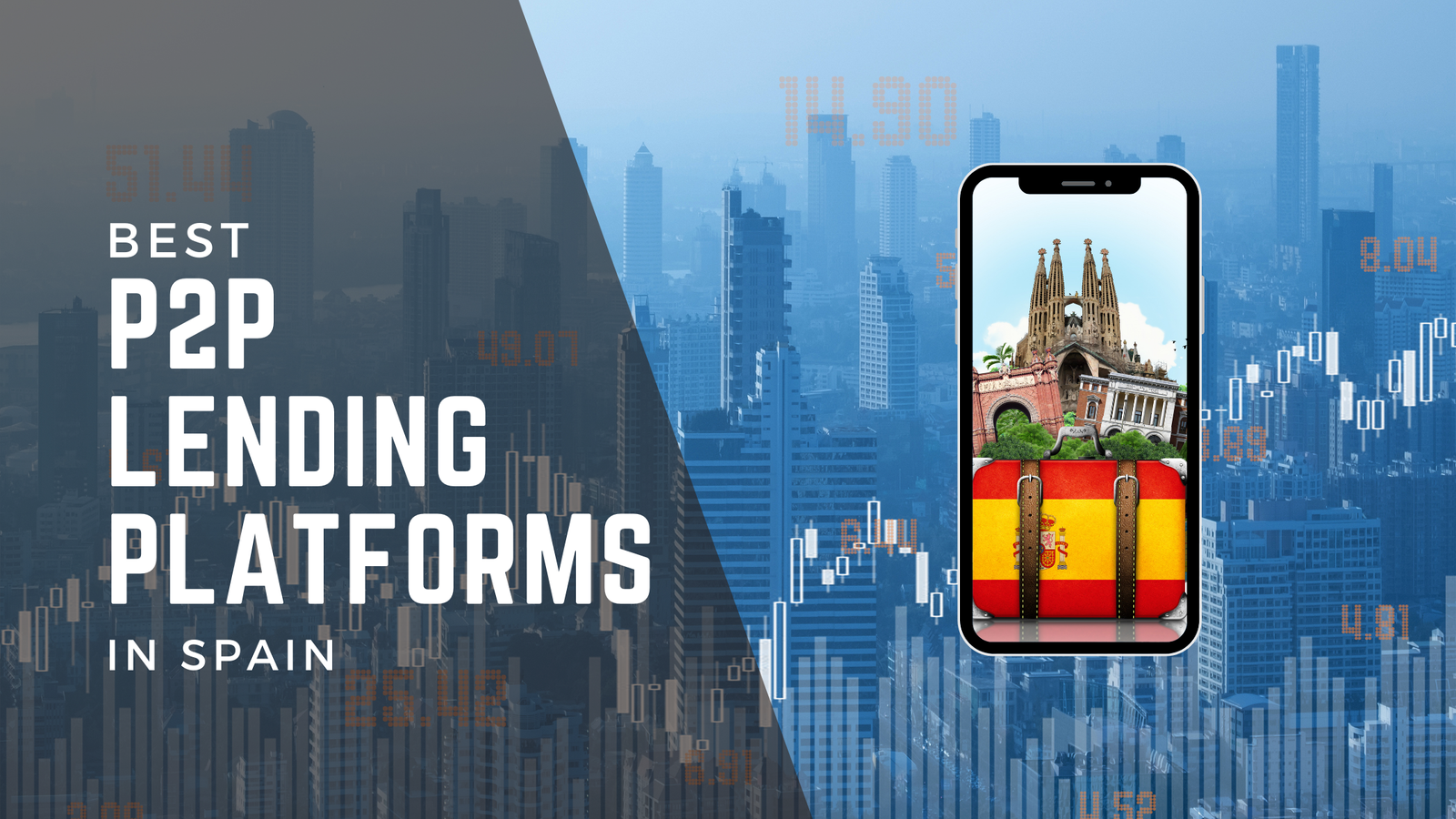 Best P2P Lending Platforms in Spain for 2025