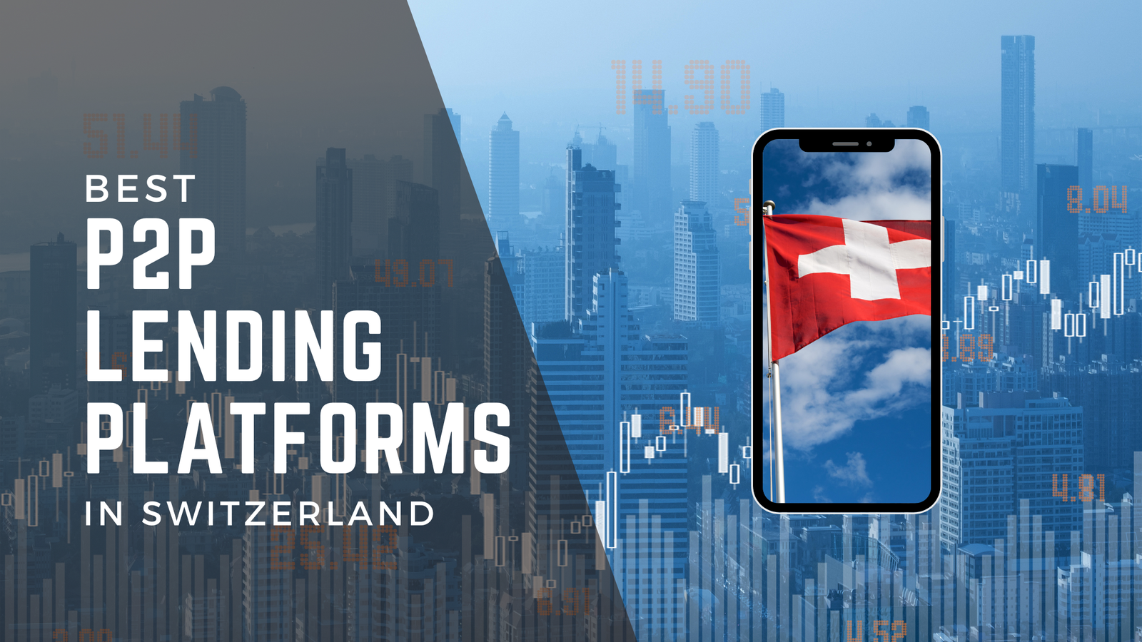 Best P2P Lending Platforms in Switzerland for 2025